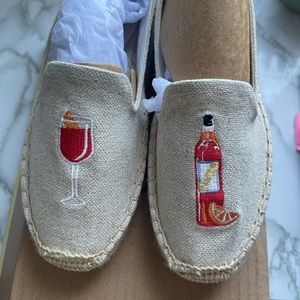 SOLOUDOS Espradilles